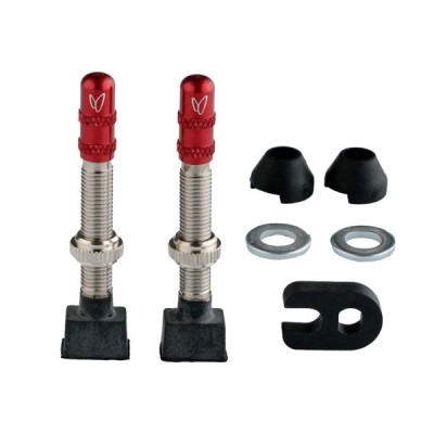 Σετ Βαλβίδες Mariposa Τubeless Σετ Βαλβίδες Mariposa Τubeless