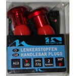 Τάπες led Τιμονιού