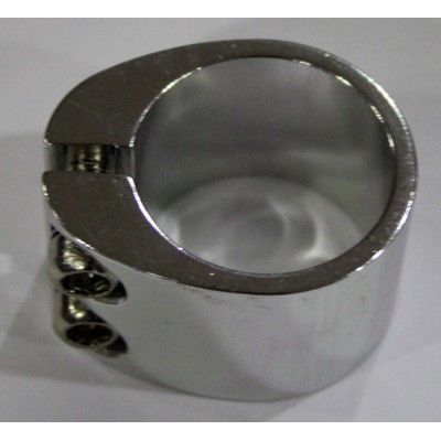 Κολάρο BMX Silver 31.6