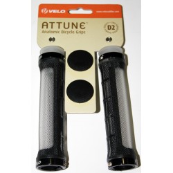 Χειρολαβές Τιμονιού Velo Attune Locking Grips