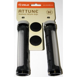 Χειρολαβές Τιμονιού Velo Attune Locking Grips