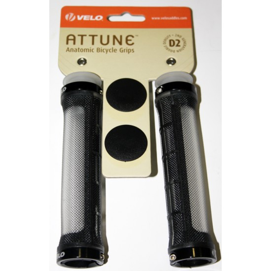 Χειρολαβές Τιμονιού Velo Attune Locking Grips