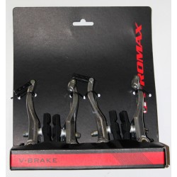 Φρένα V-Brakes Promax Ασημί