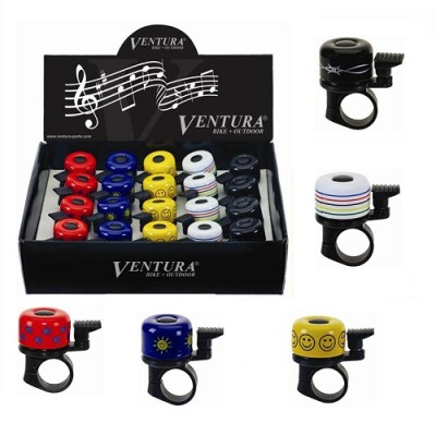 Κουδούνια Ventura Χρωματιστά  Κουδούνια Ventura Χρωματιστά