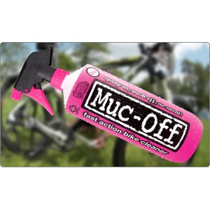 Καθαριστικό Muc Off  Bike Cleaner Nano Tech 1L