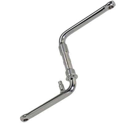 Βραχίoνας (Z) BMX 20'' Νίκελ 180mm απλό Βραχίoνας (Z) BMX 20'' Νίκελ 180mm απλό