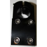 Λαιμός BMX Μαύρο  Χρώμα