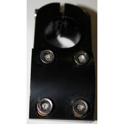 Λαιμός BMX Μαύρο  Χρώμα