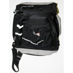 Σακίδιο Σχάρας Ποδηλάτου Planet bike Black σχάρας 3 τεμ.