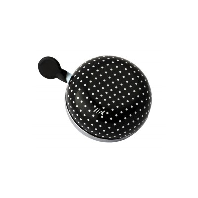 Κουδούνι Ποδηλάτου Liix black Κουδούνι Ποδηλάτου Liix black