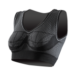 SIXS Rg2 Ισοθερμικό Μπούστο Black