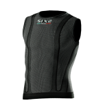 SIXS Αμάνικο Ισοθερμικό Εσώρουχο SMX Black