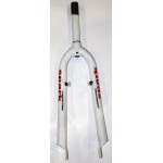 Πιρούνι 24'' Ποδήλατο 1'' (25,4) Βιδωτό Λευκό