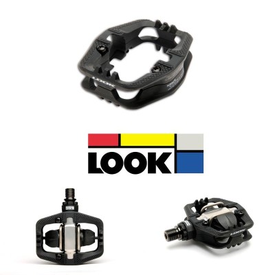 Κάλυμμα πλατφόρμα για πετάλια Look S-Track Κάλυμμα πλατφόρμα για πετάλια Look S-Track