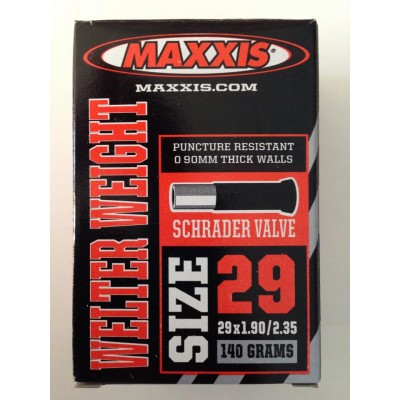 Σαμπρέλα Maxxis 29x1,90/2,35 140 Grams A/V Σαμπρέλα Maxxis 29x1,90/2,35 140 Grams A/V